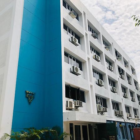 Ywca International Guest House Νέο Δελχί Εξωτερικό φωτογραφία