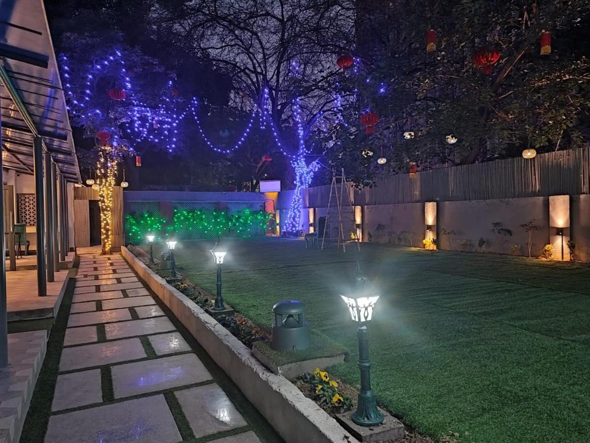 Ywca International Guest House Νέο Δελχί Εξωτερικό φωτογραφία