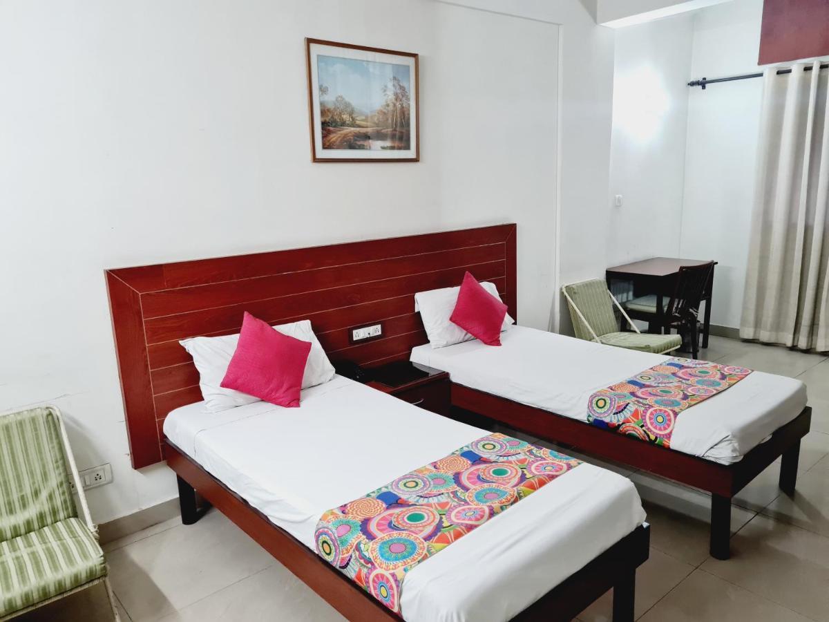Ywca International Guest House Νέο Δελχί Εξωτερικό φωτογραφία