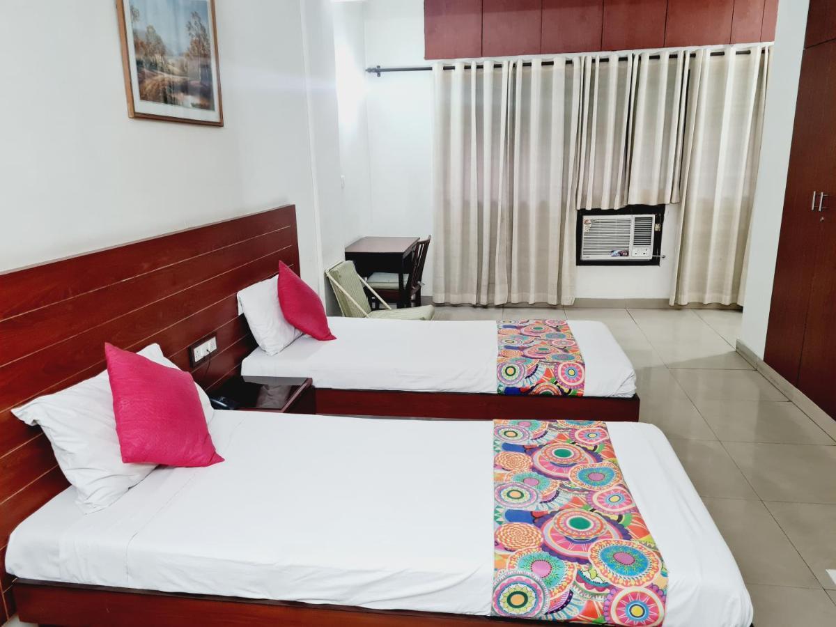 Ywca International Guest House Νέο Δελχί Εξωτερικό φωτογραφία
