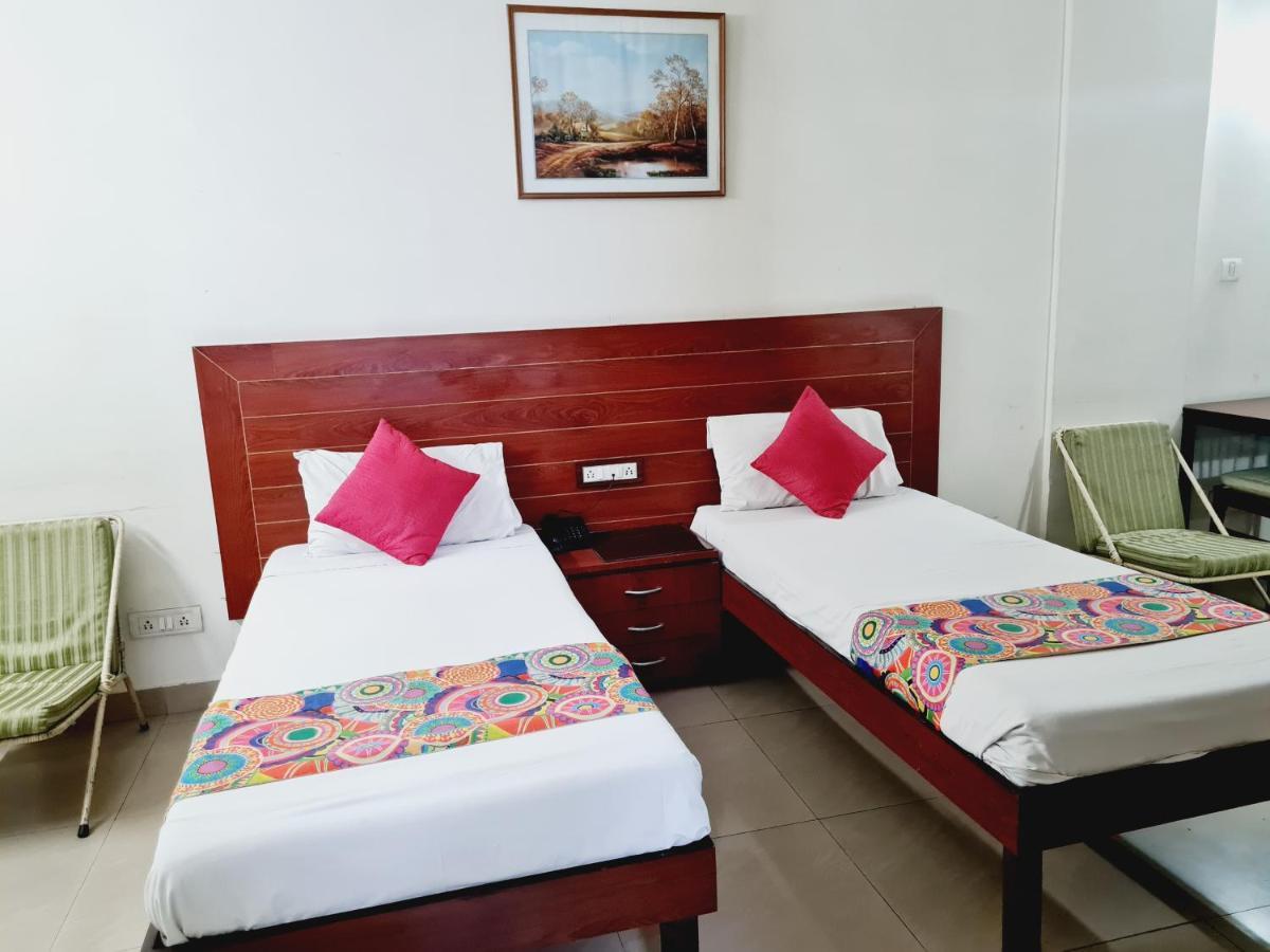 Ywca International Guest House Νέο Δελχί Εξωτερικό φωτογραφία