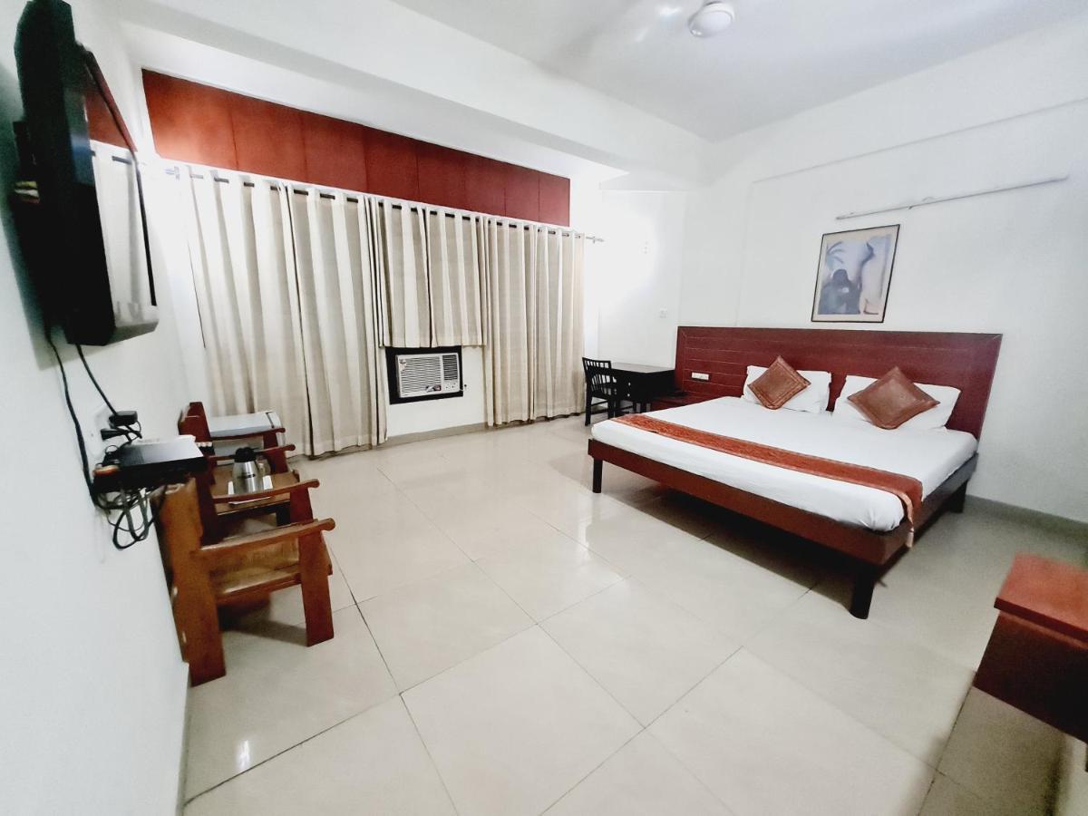 Ywca International Guest House Νέο Δελχί Εξωτερικό φωτογραφία