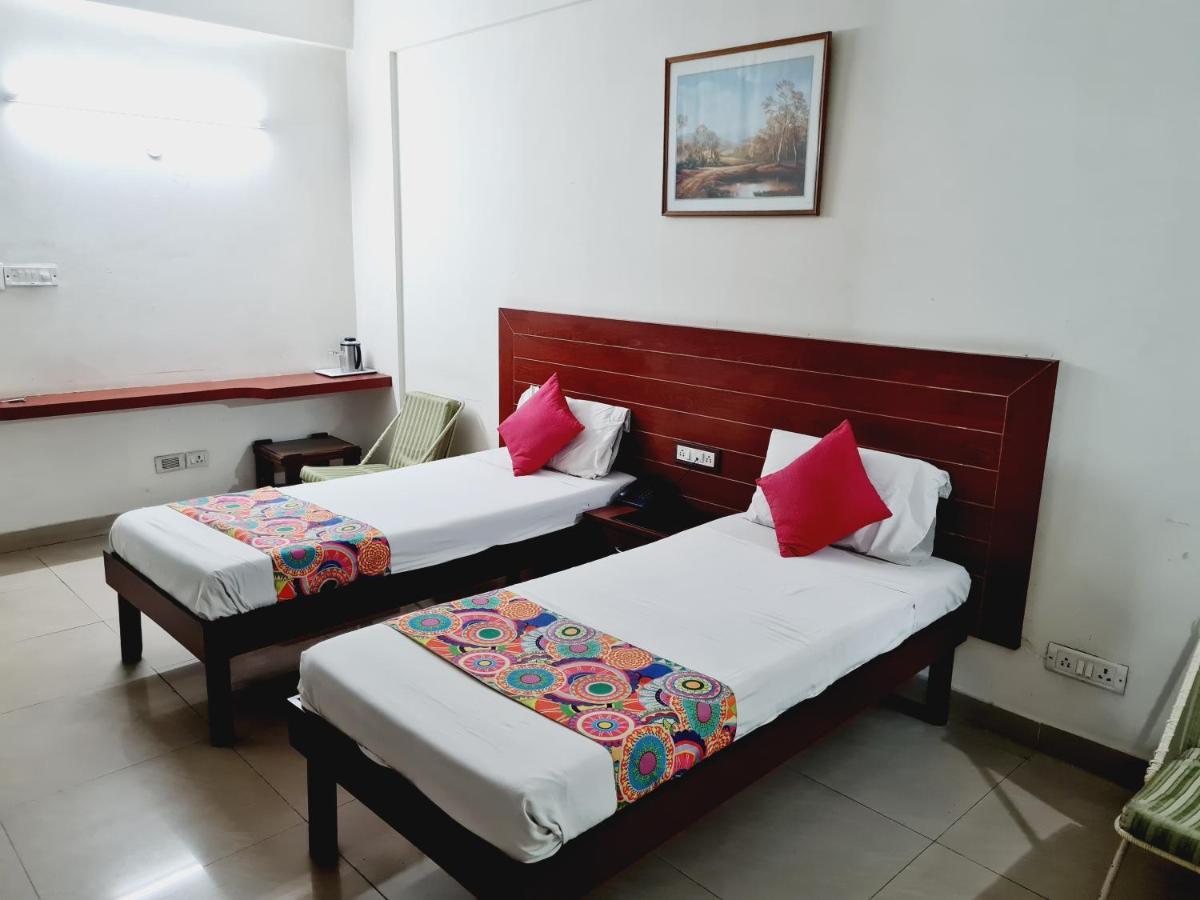 Ywca International Guest House Νέο Δελχί Εξωτερικό φωτογραφία