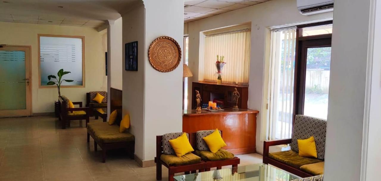 Ywca International Guest House Νέο Δελχί Εξωτερικό φωτογραφία