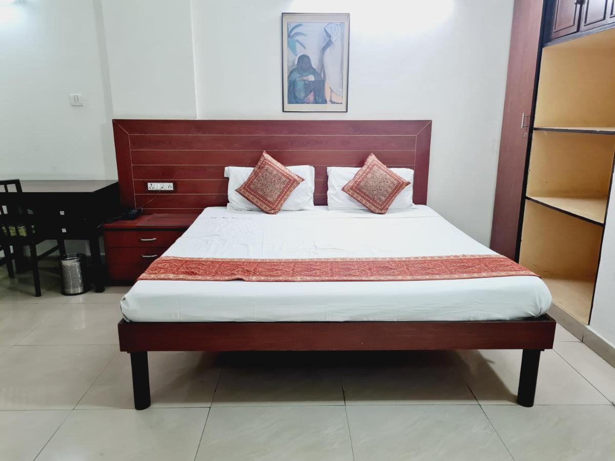 Ywca International Guest House Νέο Δελχί Εξωτερικό φωτογραφία