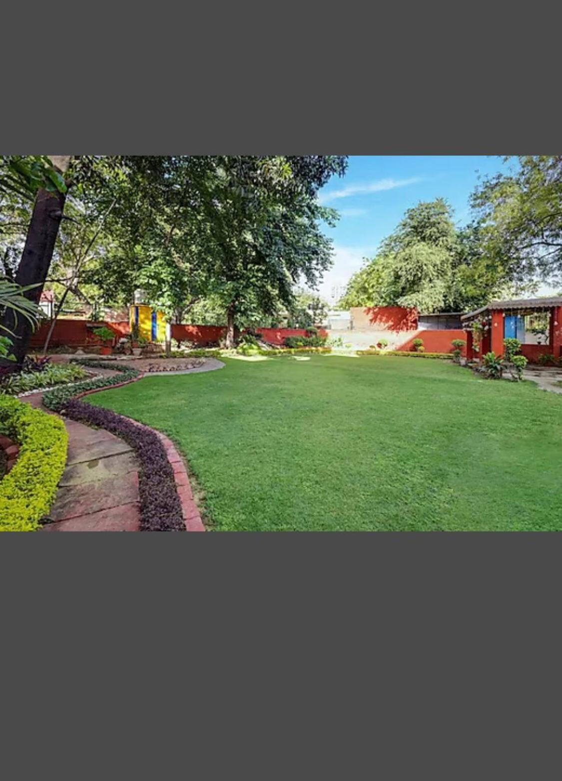 Ywca International Guest House Νέο Δελχί Εξωτερικό φωτογραφία