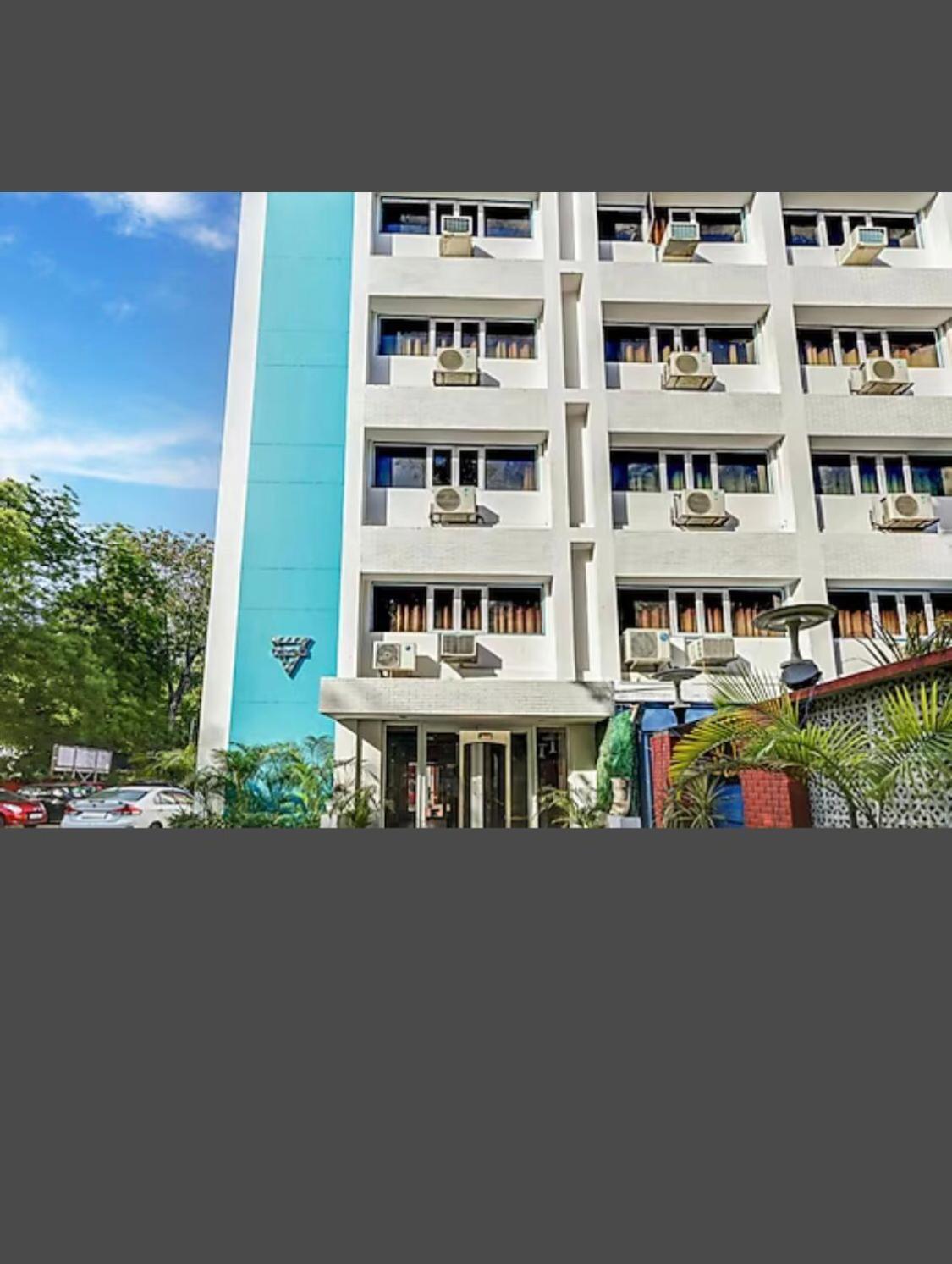 Ywca International Guest House Νέο Δελχί Εξωτερικό φωτογραφία