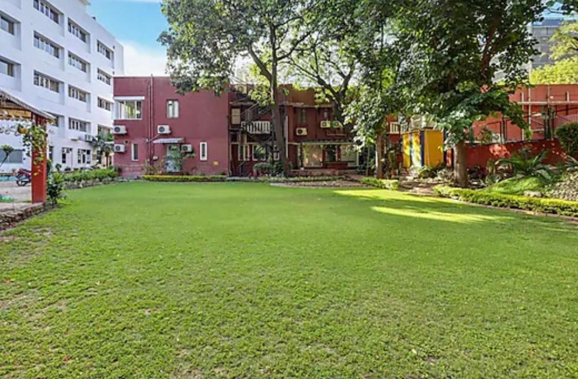 Ywca International Guest House Νέο Δελχί Εξωτερικό φωτογραφία