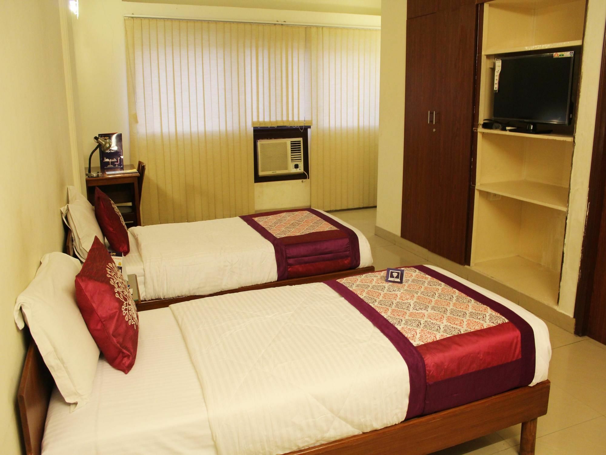 Ywca International Guest House Νέο Δελχί Εξωτερικό φωτογραφία