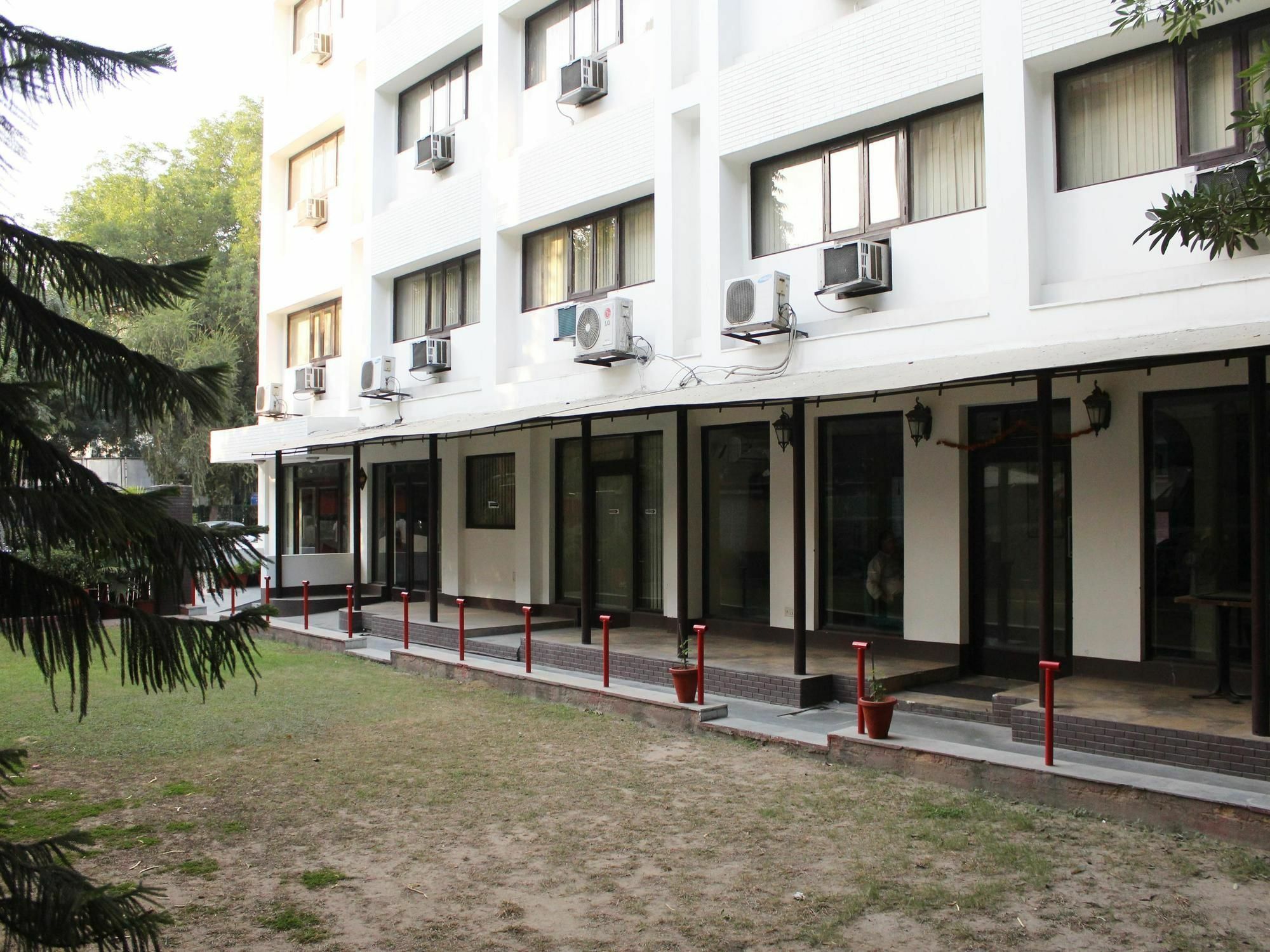 Ywca International Guest House Νέο Δελχί Εξωτερικό φωτογραφία