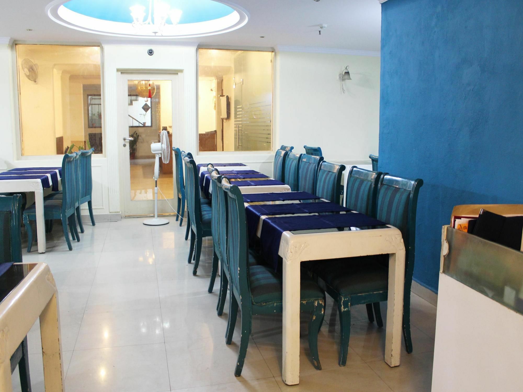 Ywca International Guest House Νέο Δελχί Εξωτερικό φωτογραφία