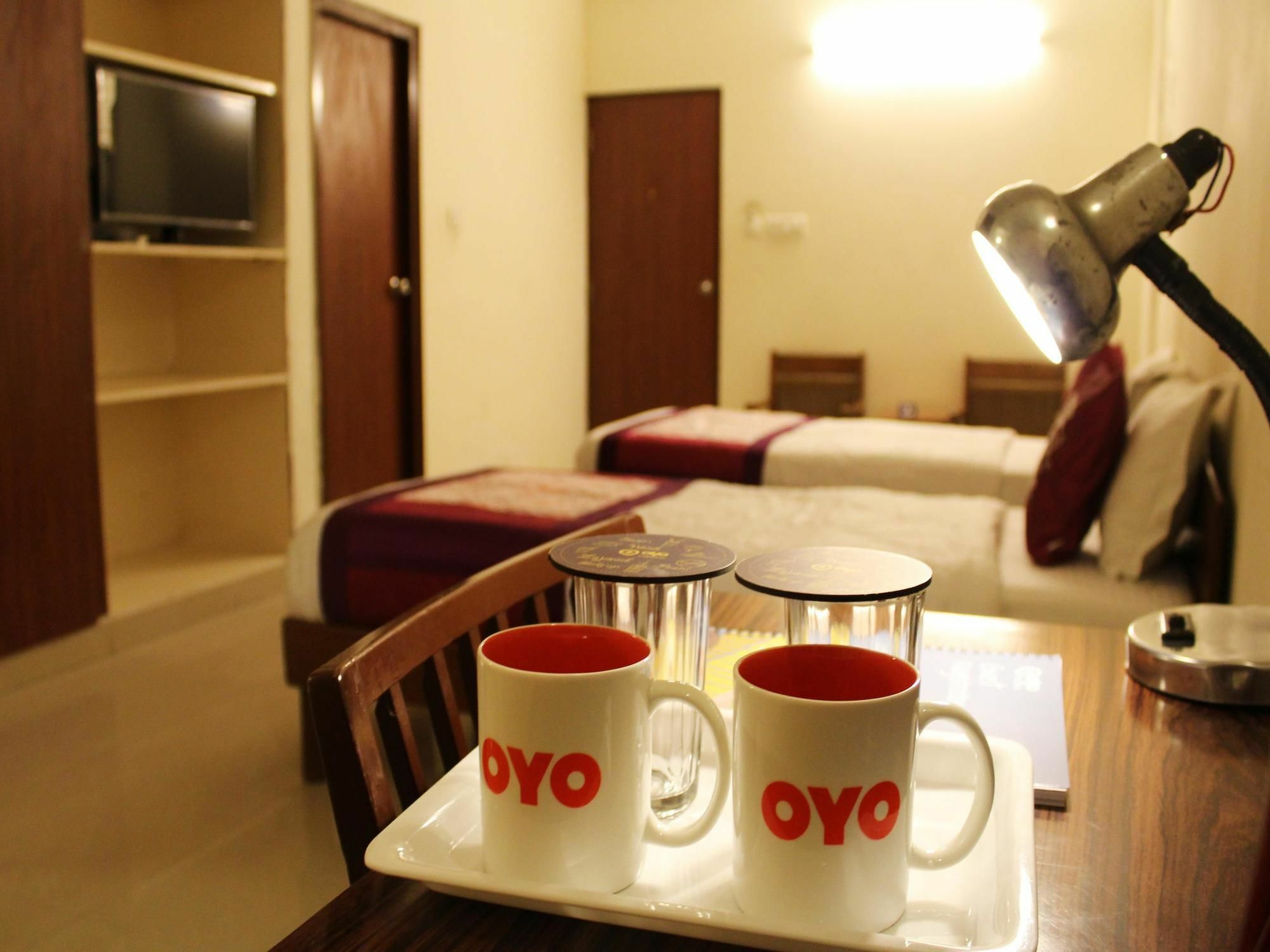 Ywca International Guest House Νέο Δελχί Εξωτερικό φωτογραφία