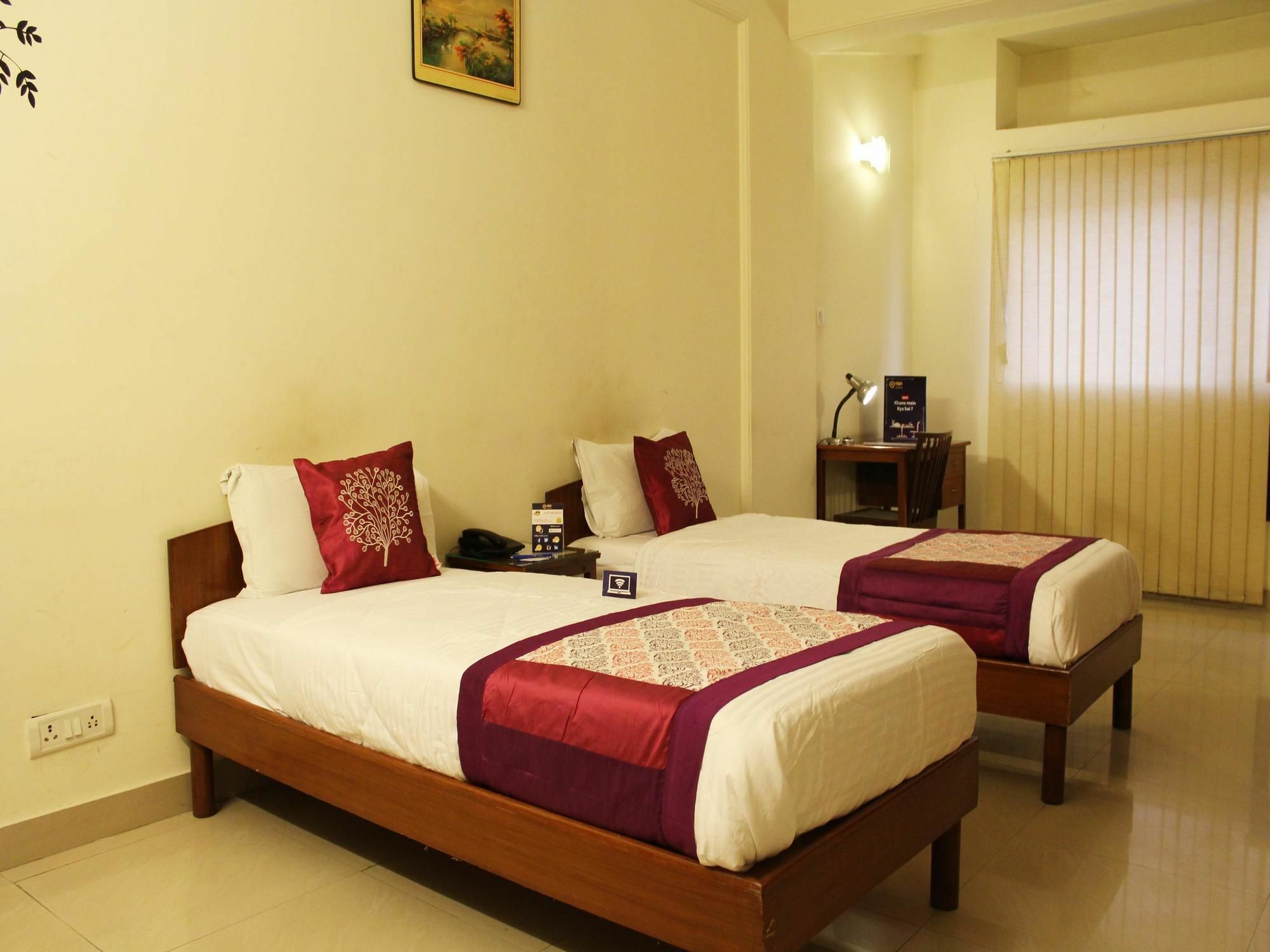 Ywca International Guest House Νέο Δελχί Εξωτερικό φωτογραφία