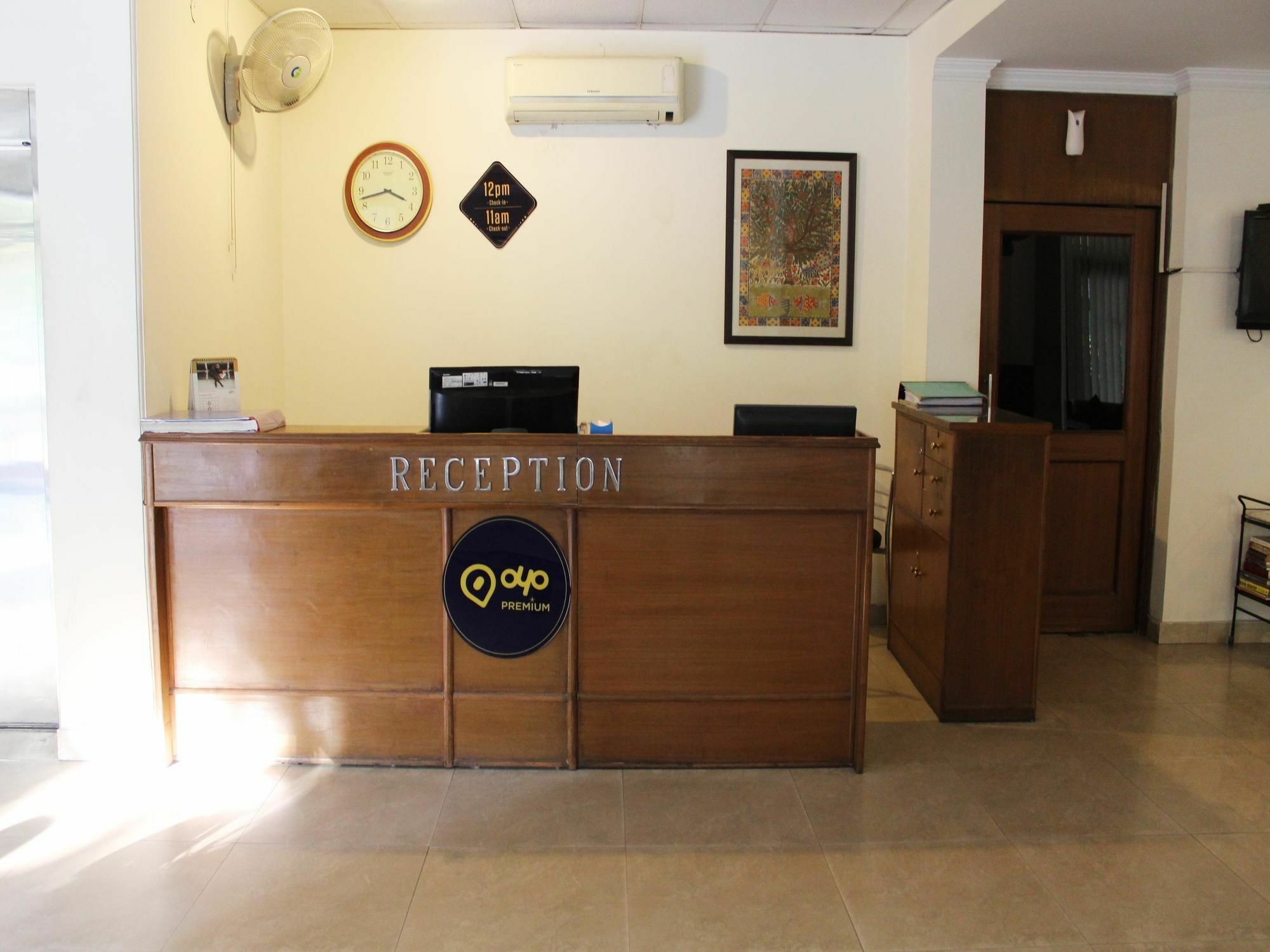 Ywca International Guest House Νέο Δελχί Εξωτερικό φωτογραφία