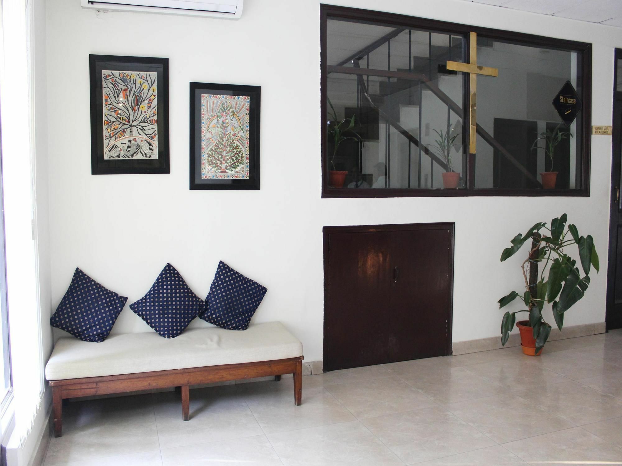Ywca International Guest House Νέο Δελχί Εξωτερικό φωτογραφία