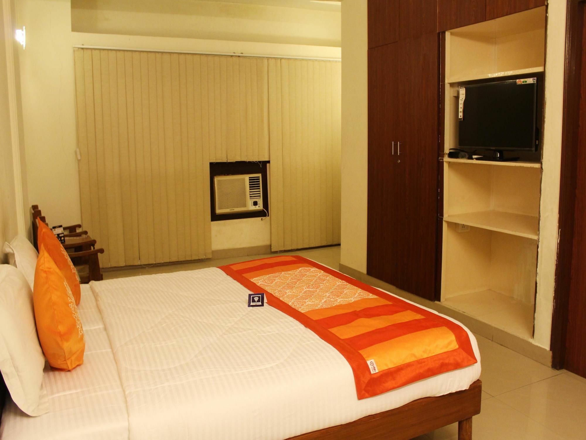 Ywca International Guest House Νέο Δελχί Εξωτερικό φωτογραφία