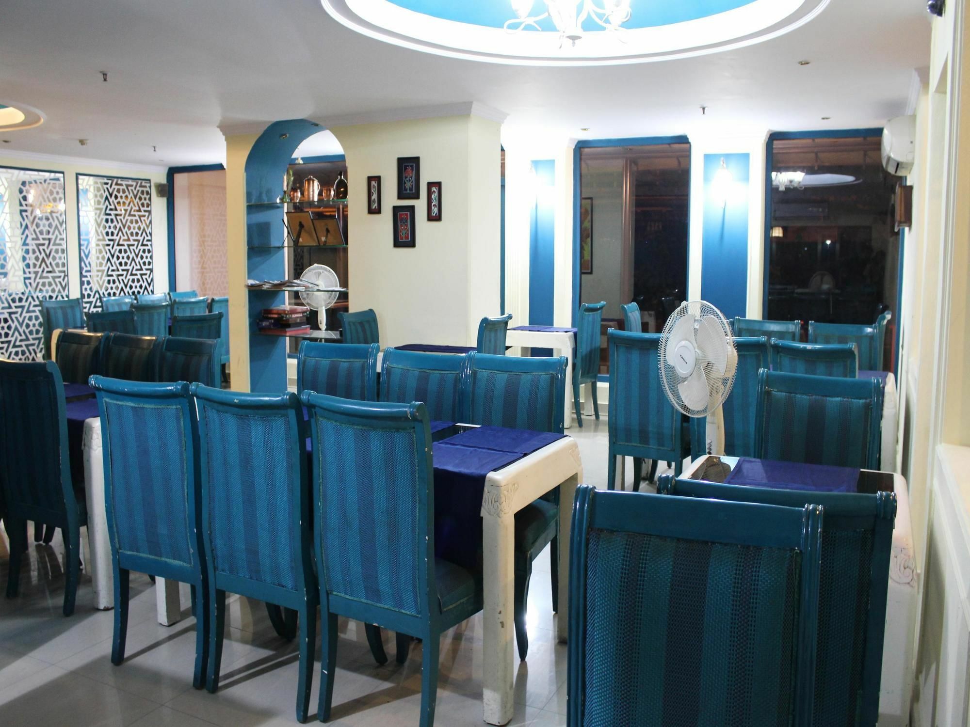 Ywca International Guest House Νέο Δελχί Εξωτερικό φωτογραφία