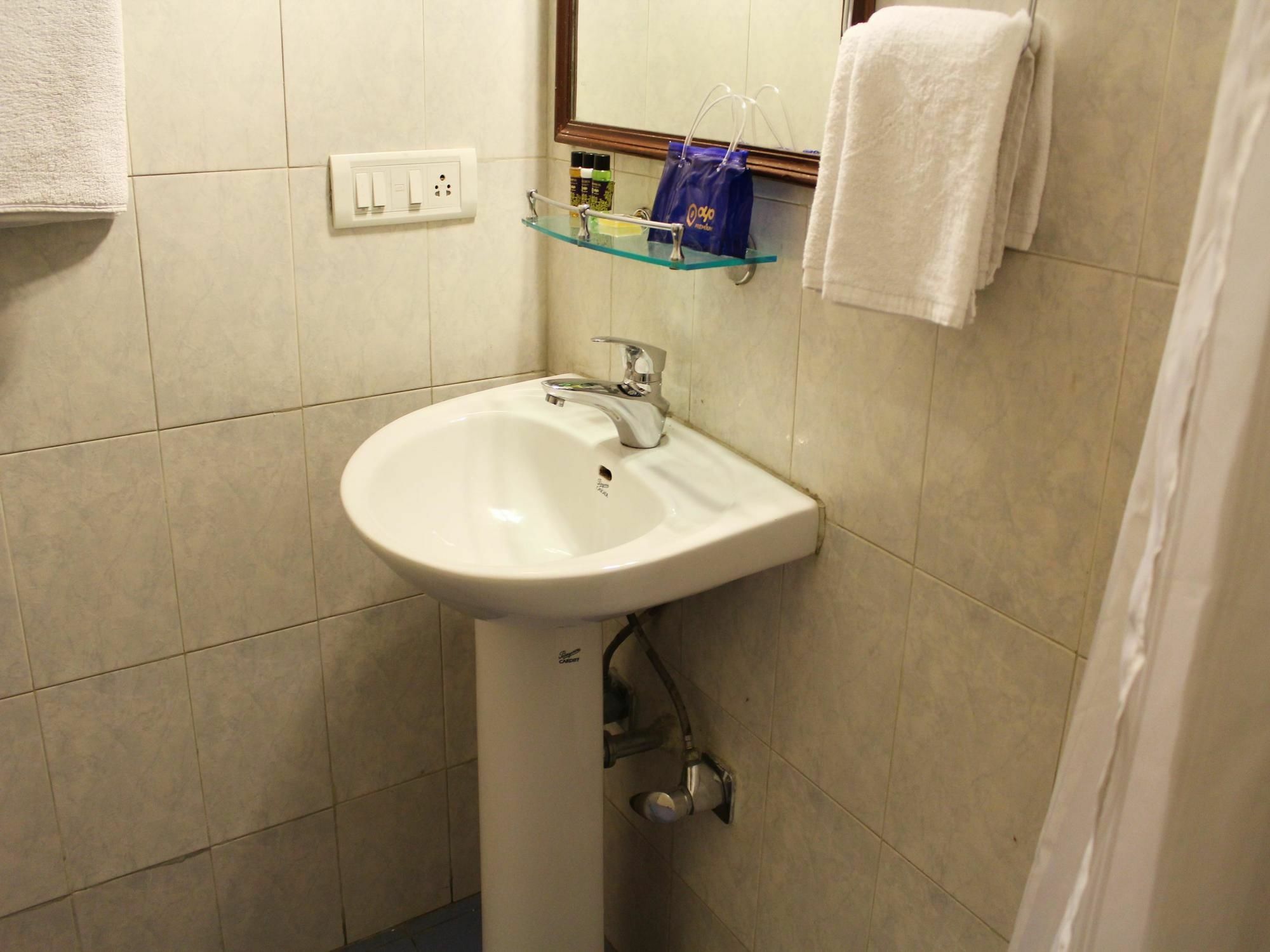 Ywca International Guest House Νέο Δελχί Εξωτερικό φωτογραφία
