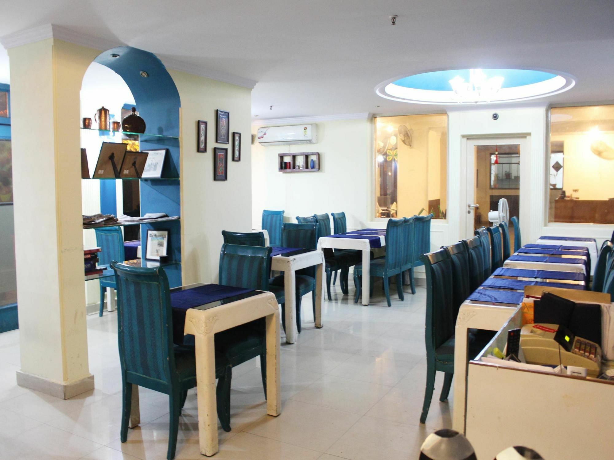 Ywca International Guest House Νέο Δελχί Εξωτερικό φωτογραφία