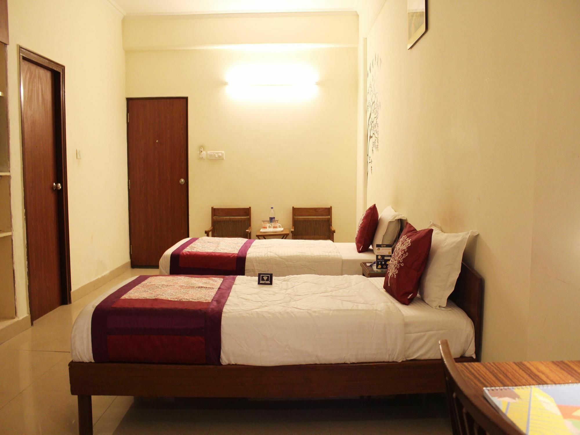 Ywca International Guest House Νέο Δελχί Εξωτερικό φωτογραφία