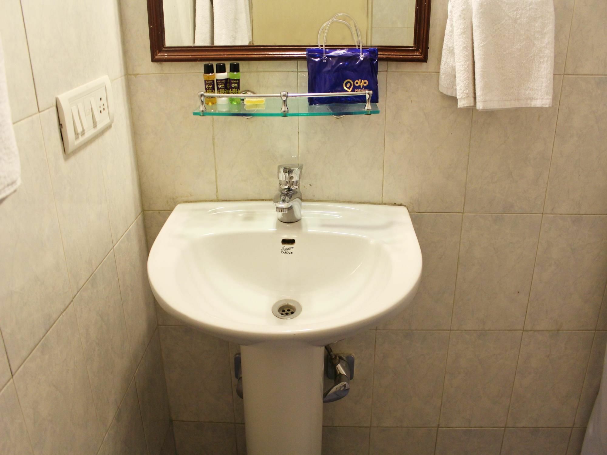 Ywca International Guest House Νέο Δελχί Εξωτερικό φωτογραφία