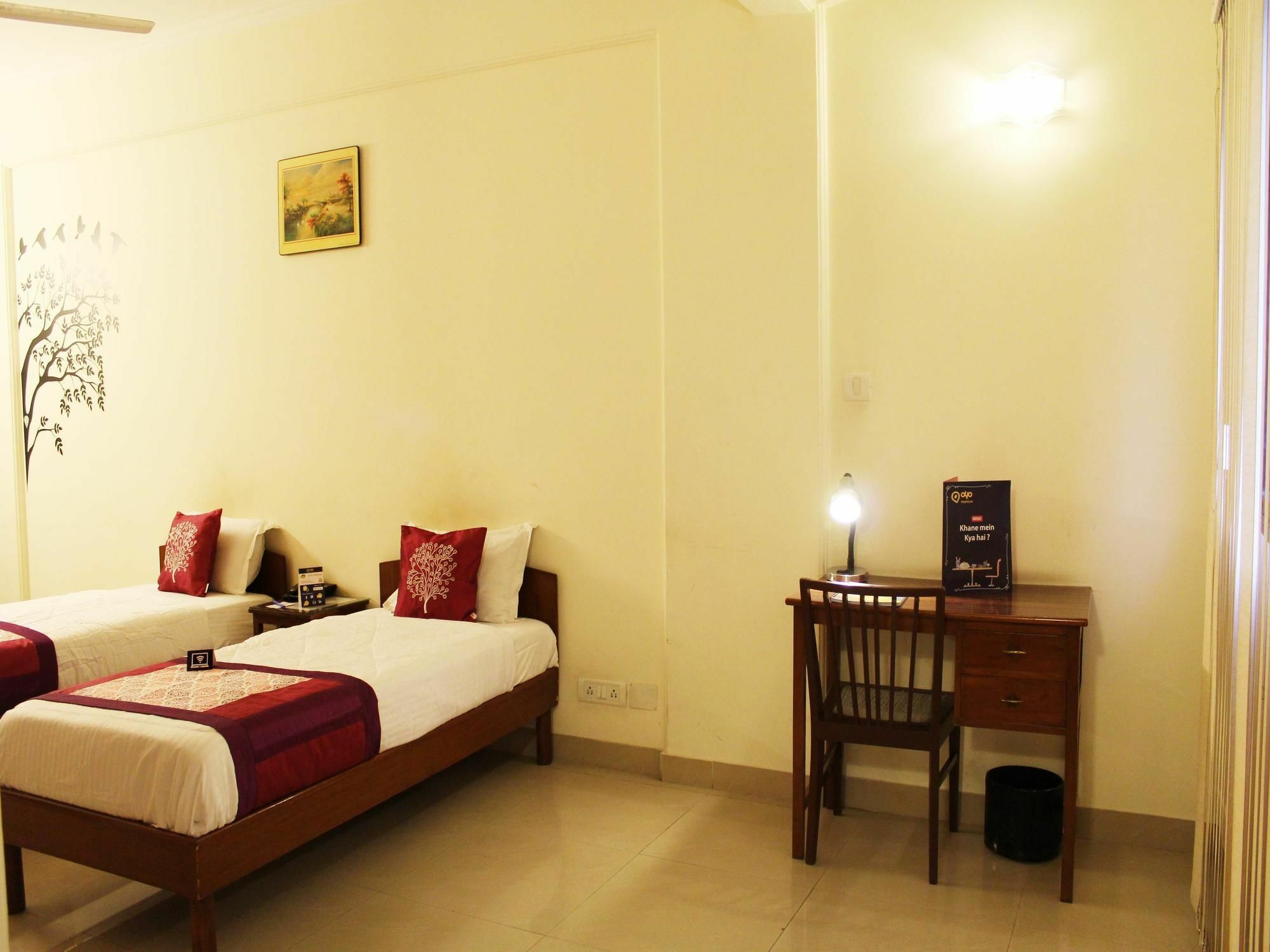 Ywca International Guest House Νέο Δελχί Εξωτερικό φωτογραφία