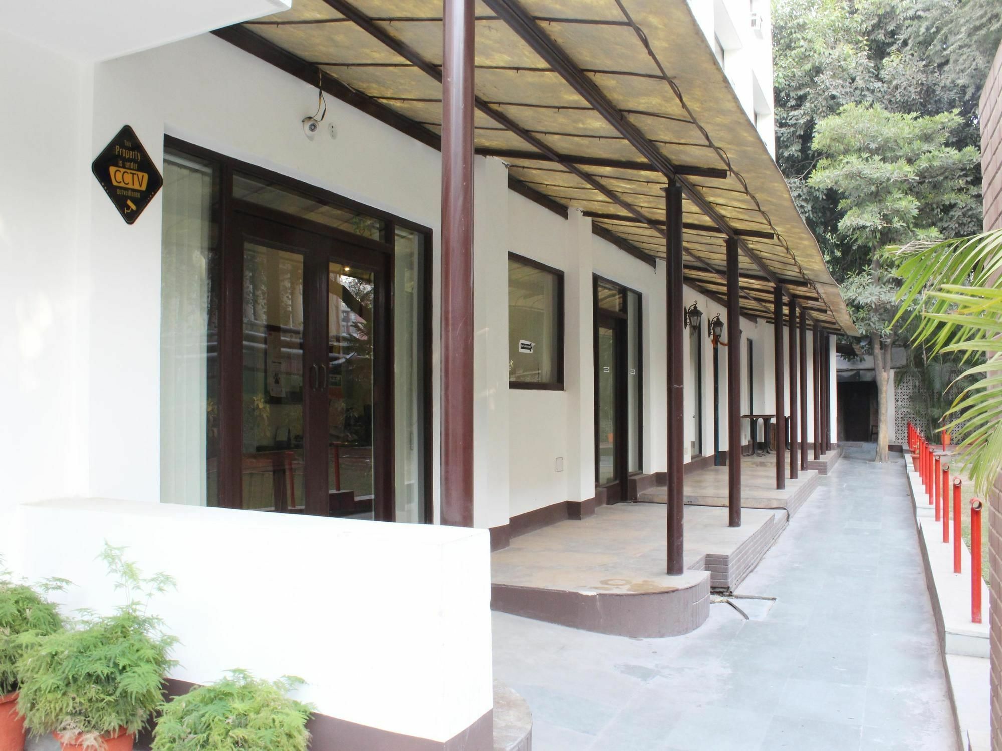 Ywca International Guest House Νέο Δελχί Εξωτερικό φωτογραφία