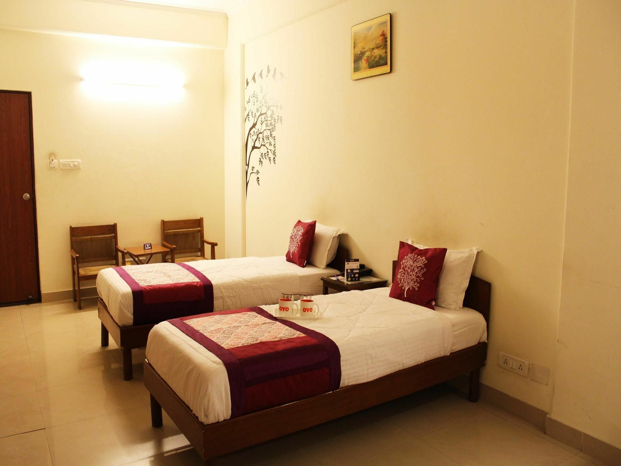 Ywca International Guest House Νέο Δελχί Εξωτερικό φωτογραφία