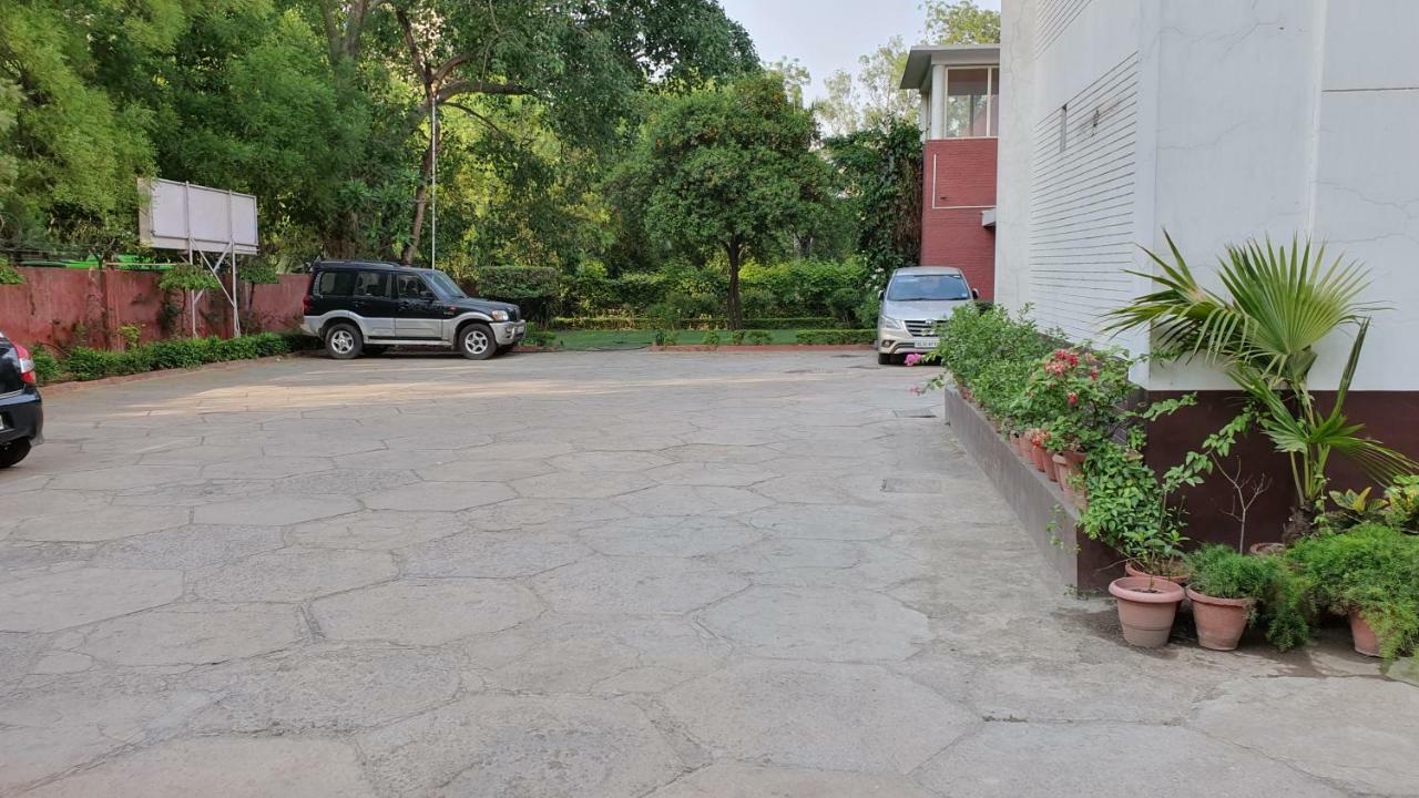 Ywca International Guest House Νέο Δελχί Εξωτερικό φωτογραφία