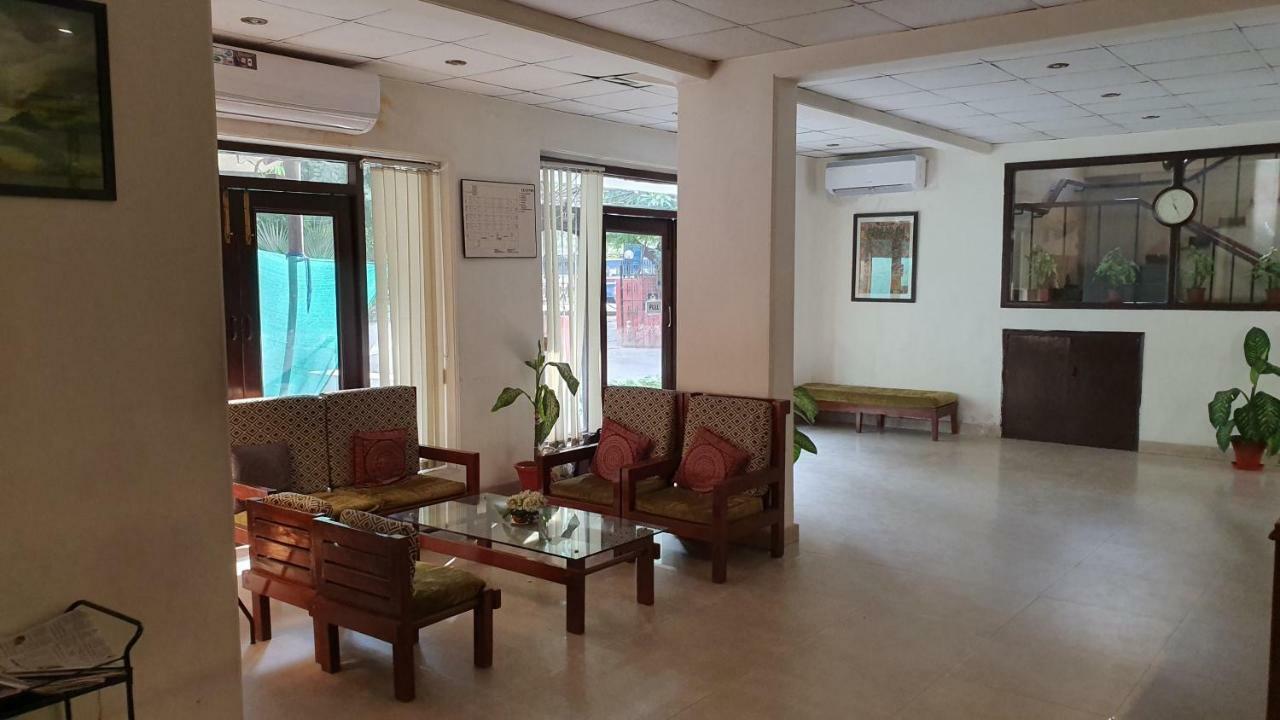 Ywca International Guest House Νέο Δελχί Εξωτερικό φωτογραφία